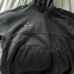 New Black Nike Jordan 23ENGINEERED Sweat Shirt